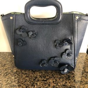 🌴Tommy Bahama Purse mint condition -Navy Blue